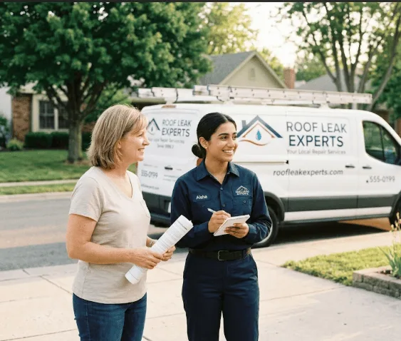 Roof Leak Repair Vining, IA FAQs